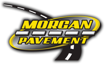 Logo footer | Morgan Pavement