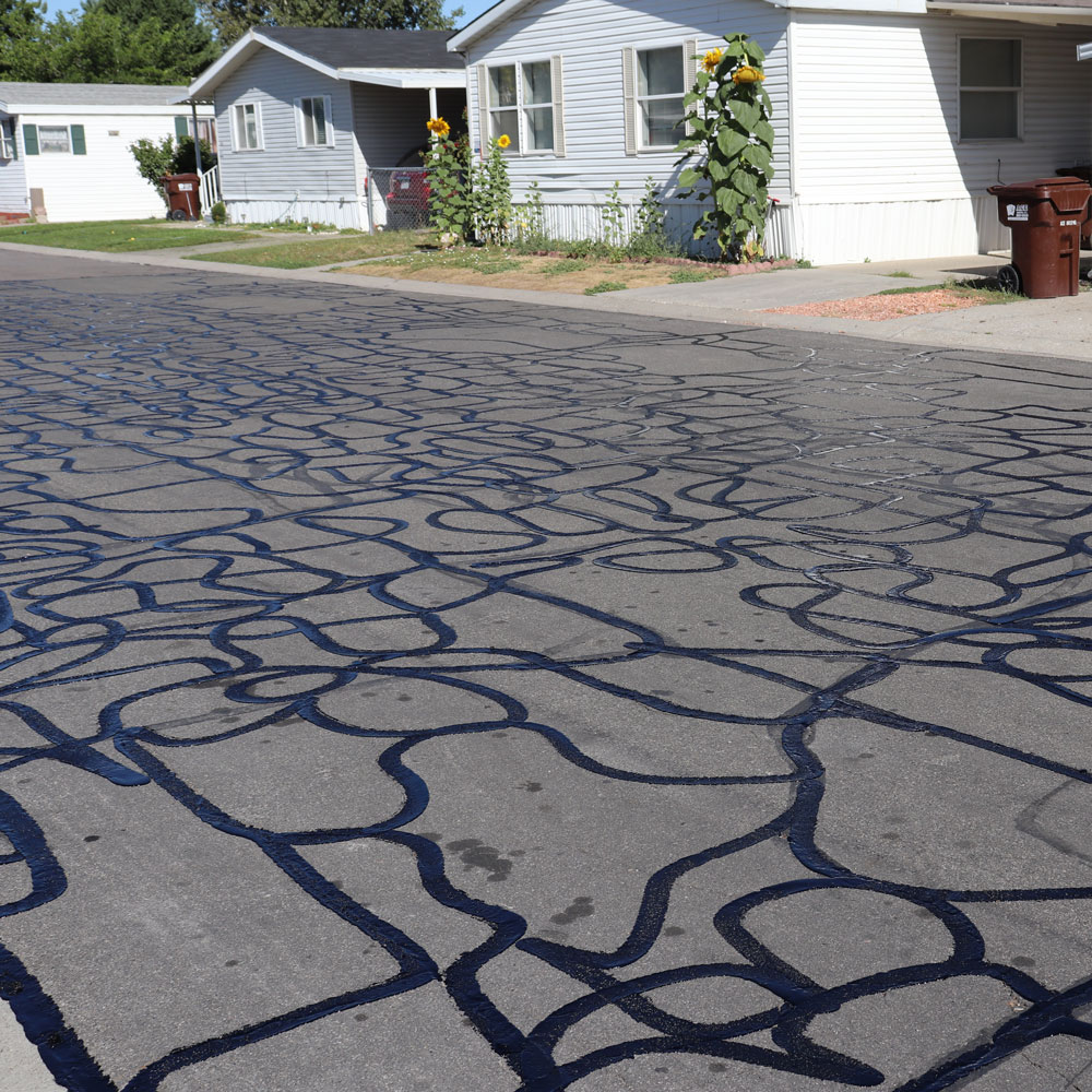 HOA Asphalt Company | Morgan Pavement