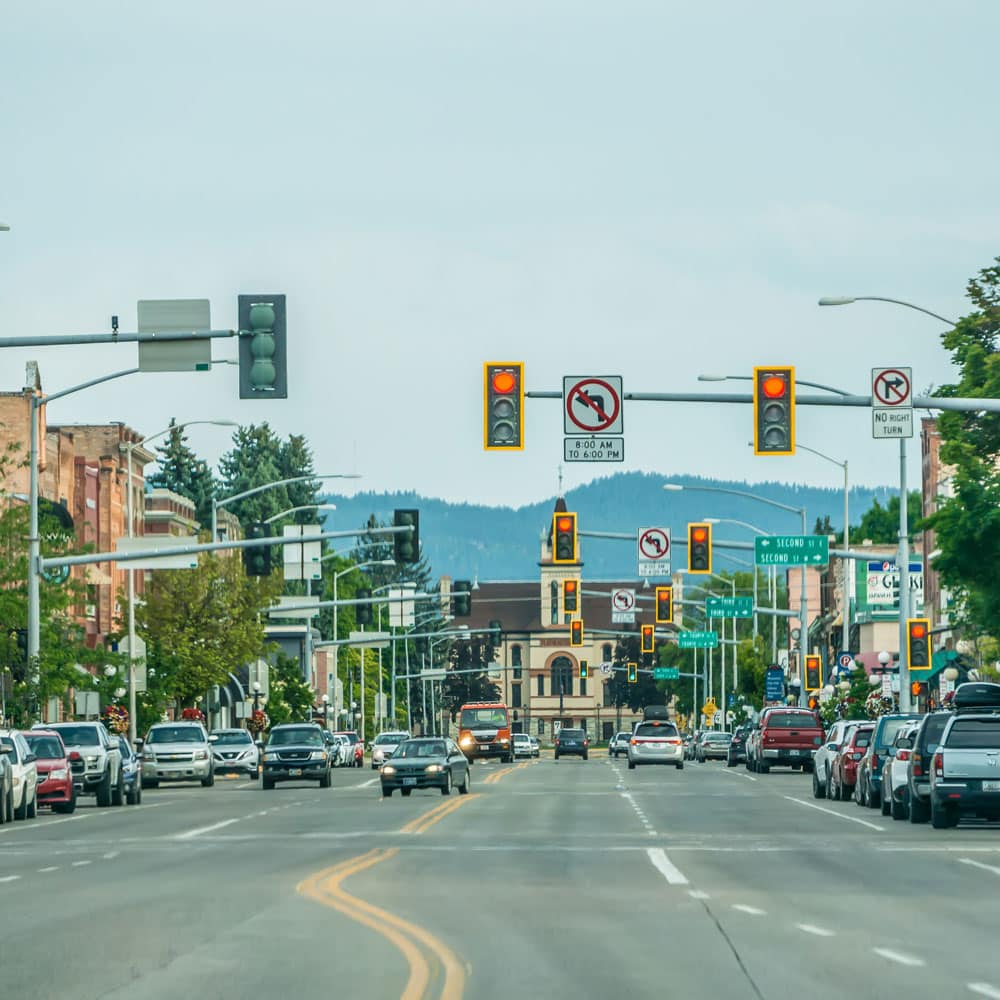 Montana Asphalt Repair