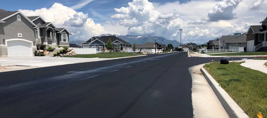 Onyx Mastic Seal For Asphalt | Morgan Pavement