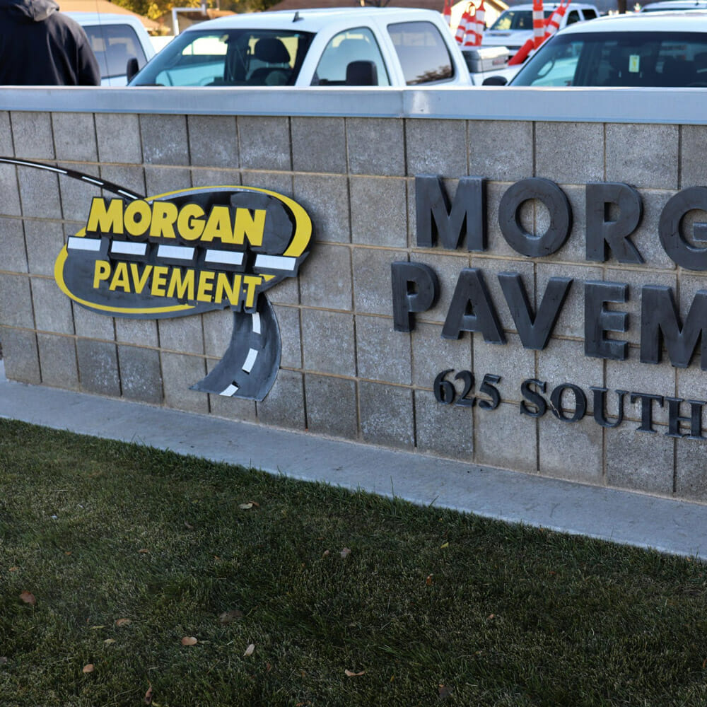 Morgan Pavement An Asphalt Paving Company.