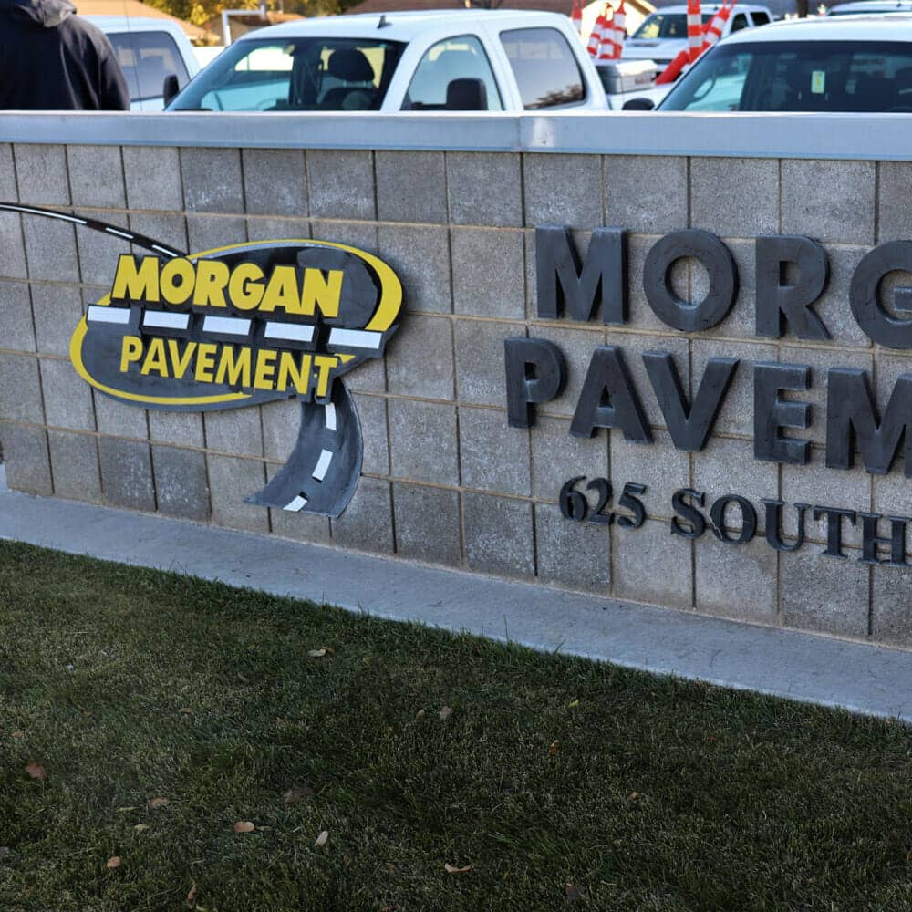 Morgan Pavement An Asphalt Paving Company.