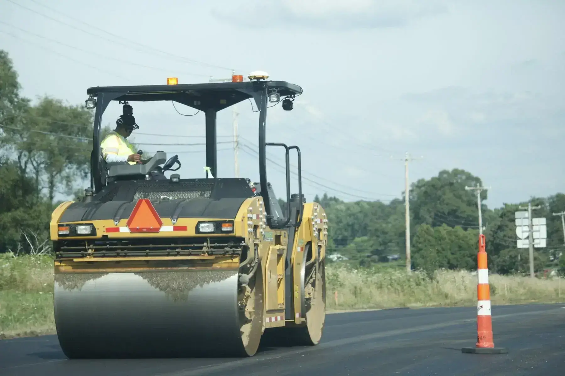 How to Get Smooth Asphalt