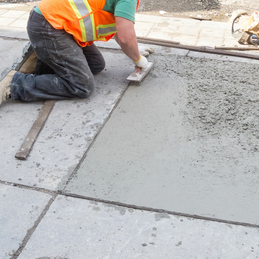 Concrete Pavement | Morgan Pavement